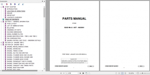 BELL-B25D-Mk-6.1-Articulated-Dump-Truck-Parts-Manual-872262-1.png