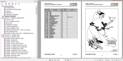 BELL-B25D-Mk-6.1-Articulated-Dump-Truck-Parts-Manual-872262-3.png