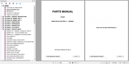 BELL-B50D-Mk-6.1-Articulated-Dump-Truck-Parts-Manual-872267-1.png