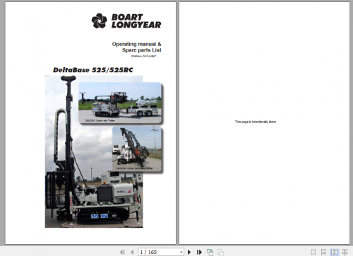 Boart-Longyear-DeltaBase-525-525RC-Operating-Manual--Spare-Parts-List-1301b4754484e0925.png