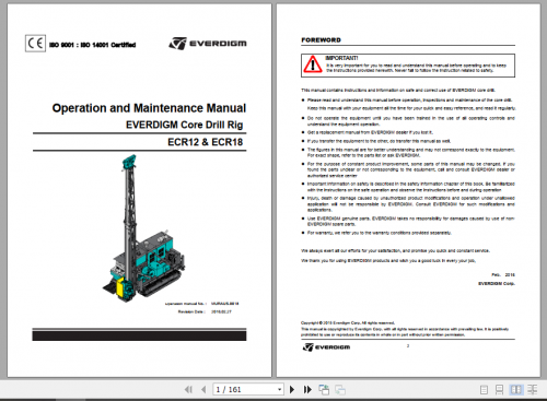 EVERDIGM-ETP-Core-Drill-Rig-ECR12-ECR18-Operation--Maintenance-Manual-1.png