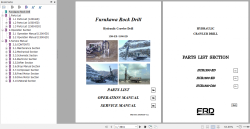 Furakawa-Crawler-Drill-1200-ED-1500-ED-Parts-List-Operation-Manual--Service-Manual-1.png