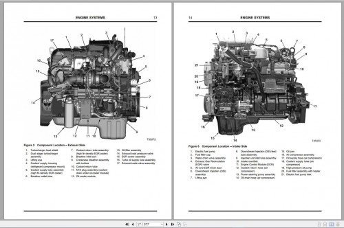 Maxxforce Service Repair Manual Diesel Engines 2020 Full DVD PDF (5)