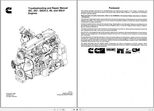 Cummins-Engine-ISC-QSC8.3-ISL--QSL9-Troubleshooting--Repair-Manual-1.jpg