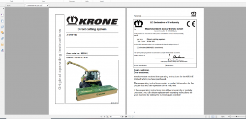 Krone-Agricutural-16.7Gb-All-Model-Opearation-Manual-Updated-06.2021-English-Version-4.png