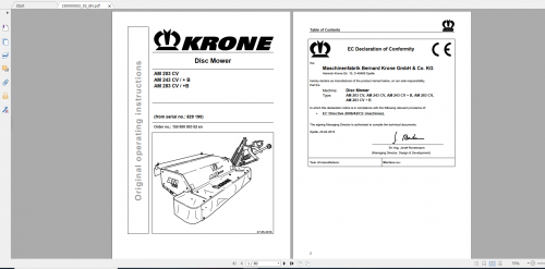 Krone-Agricutural-16.7Gb-All-Model-Opearation-Manual-Updated-06.2021-English-Version-6.png