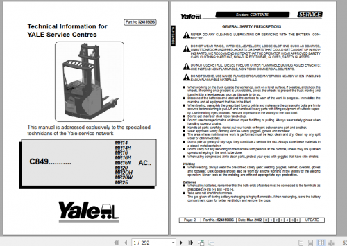 Yale-Class-2-Electric-Motor-Narrow-Aisle-Trucks-C849-MR1414H---MR1616H16N---MR2020H20W---MR25-Service-Manual-2.png