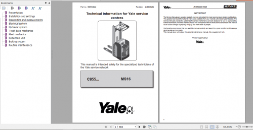 Yale-Class-2-Electric-Motor-Narrow-Aisle-Trucks-C855-MS16S-Europe-Service-Manual-1.png