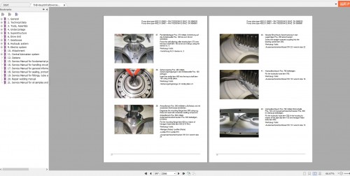 CAT Hydraulic Shovel 4.19GB Full Models Service Manuals PDF DVD 5