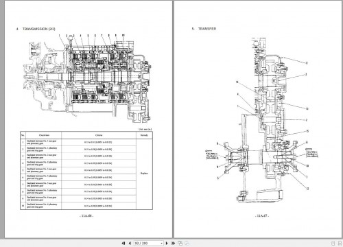 Hitachi Wheel Loader LX Series 3.48GB Parts Catalog, Technical Manual and Circuit Diagram PDF DVD (3