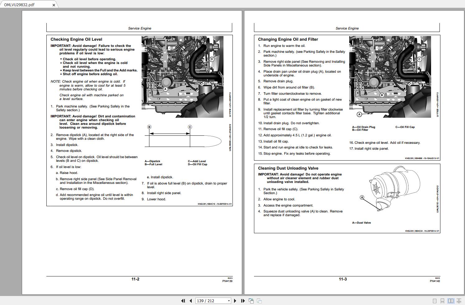 JOHN DEERE TRACTORS 4044M 4044R 4052M 4052R 4066M 4066R OPERATORS ...