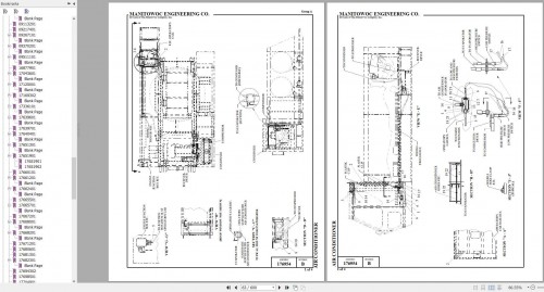 Manitowoc Cranes 888 8881012 Spare Parts Manual PDF 3