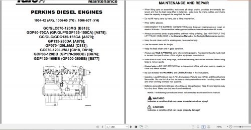 Yale-Class-5-Internal-Combustion-Engine-Trucks-B877-GDP130-160EB-Europe-Service-Manual-5.png