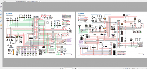 Navistar N9 N10 (2014) Wiring Diagram, Diagnostic Manual