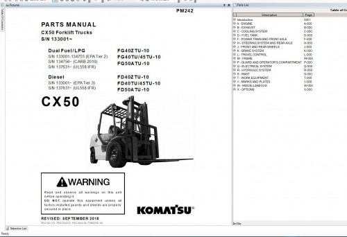 Komatsu CSS EPC Forklift USA 08 (3)