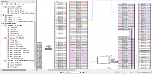 CAT-Hydraulic-Excavator-320F-Next-Generation-Electrical--Hydraulic-Schematic_UENR5678-02-4.png