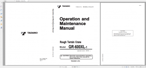 Tadano-Rough-Terrain-Crane-GR-600XL-1-GR-600-1-00213-Operation--Maintance-Manual-1.png