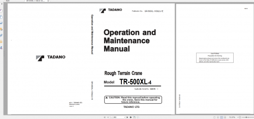 Tadano-Rough-Terrain-Crane-TR-500XL-4-GR-500-1-00104-Operation--Maintance-Manual-1.png