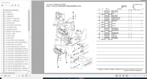 Yanmar-Crawler-Backhoe-SV08-1-Parts-Catalog-0CK10-M40502EN-2.jpg