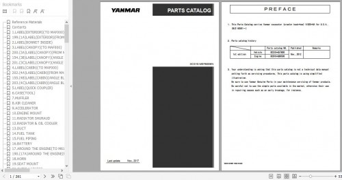 Yanmar-Crawler-Backhoe-VIO35-6A-Parts-Catalog-0CS10-M57800EN-1.jpg