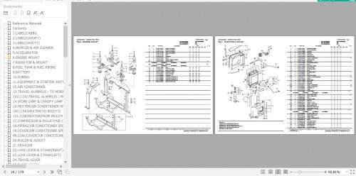 Yanmar-Crawler-Backhoe-VIO45-5B-Parts-Catalog-0CS10-M51801EN-2.jpg