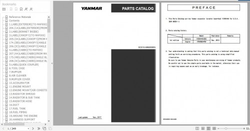 Yanmar-Crawler-Backhoe-VIO45-6A-Parts-Catalog-0CS10-M59200EN-1.jpg