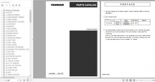 Yanmar-Crawler-Backhoe-VIO82-Parts-Catalog-0CK50-M01330EN-1.jpg