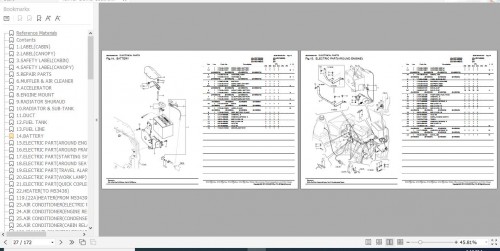 Yanmar-Crawler-Backhoe-Vio27-5B-Parts-Catalog-0CS10-M52701EN-2.jpg