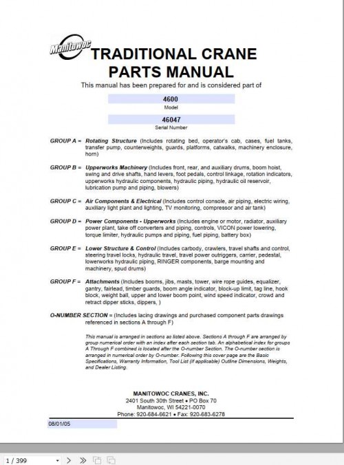 Manitowoc-Cranes-4600-46047-PM-08-01-2005-Spare-Parts-Manual-PDF-1.jpg