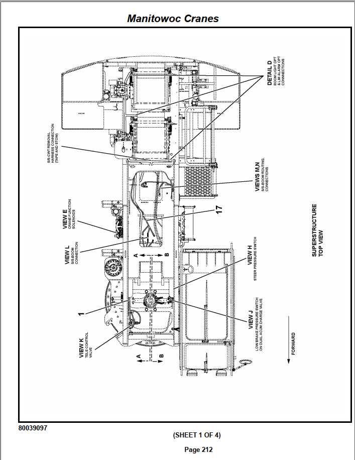 Manitowoc Cranes PM 233861 - 000 RT770E Spare Parts Manual PDF | Auto ...