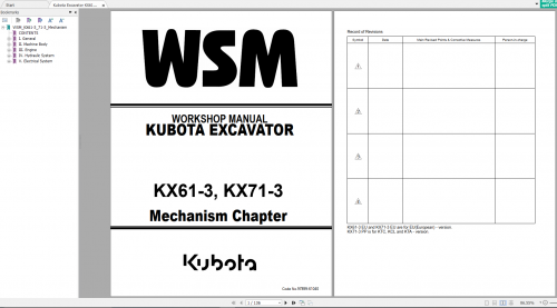 Kubota-Excavator-KX61-3-KX71-3-Mechanism-Chapter-Workshop-Manual-1.png