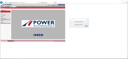 Iveco Power Trucks & Bus Q2 07.2021 EPC Spare Parts Catalog DVD Full Instruction 2