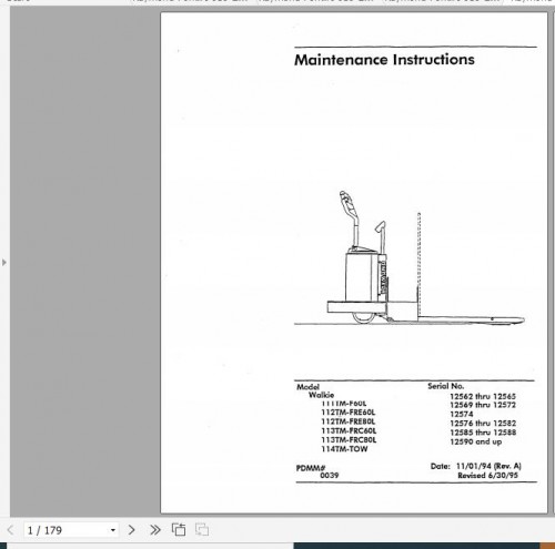 Raymond-ELF-Rider-Pallet-Truck-019-Schematic-Maintenance--Parts-Manual-3.jpg