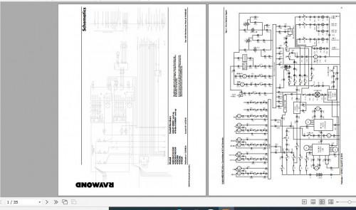 Raymond-Sit-down-Counterbalanced-Lift-Truck-4400-Schematics-Maintenance--Parts-Manual-3.jpg