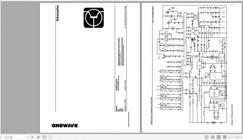 Raymond-Sit-down-Counterbalanced-Lift-Truck-4450-Schematics-Maintenance--Parts-Manual-3.jpg