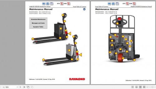 Raymond-Walkie-Pallet-Truck-8210-Schematic-Maintenance--Parts-Manual-2.jpg