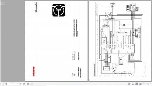Raymond-Walkie-Pallet-Truck-8210-Schematic-Maintenance--Parts-Manual-3.jpg