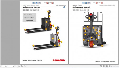 Raymond-Walkie-Pallet-Truck-8250-Schematic-Maintenance--Parts-Manual-1.jpg