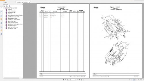 Doosan Forklift 2019 PDF Service Manual & Part Manual Schematic Diagram DVD (12)