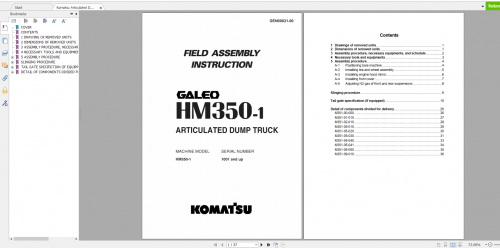 Komatsu-Articulated-Dump-Truck-Galeo-HM350-1-Field-Assembly-Instruction-GEN00021-00.png