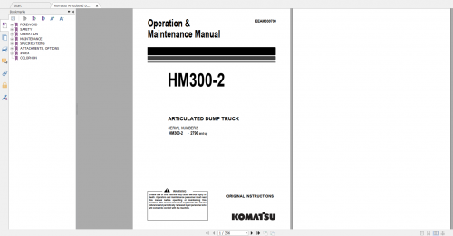 Komatsu-Articulated-Dump-Truck-HM300-2-Operation--Maintenance-Manual-EEAM030700-2011.png
