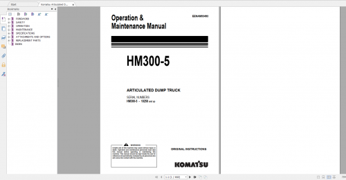 Komatsu-Articulated-Dump-Truck-HM300-5-Operation--Maintenance-Manual-EENAM03493-2018.png