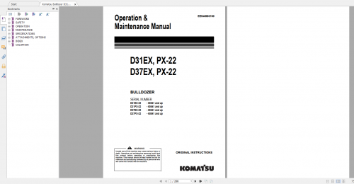 Komatsu-Bulldozer-D31EX-22-D31PX-22-D37EX-22-D37PX-22-Operation--Maintenance-Manual-EENAM03160-2012.png