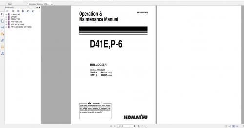 Komatsu-Bulldozer-D41E-6-D41P-6-Operation--Maintenance-Manual-EEAM007405-2001.png