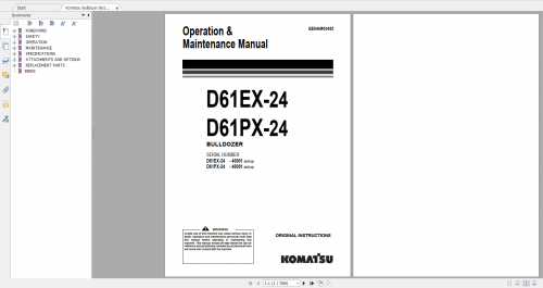 Komatsu-Bulldozer-D61EX-24-D61PX-24-Operation--Maintenance-Manual-EENAM03453-2018.png