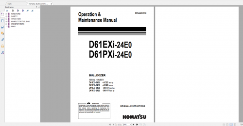 Komatsu-Bulldozer-D61EXI-24E0-D61PXI-24E0-Operation--Maintenance-Manual-EENAM03990-2020.png