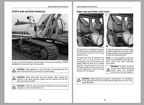 Linkbelt Excavator, Wheel Loader, Articulated Truck 8.9 GB DVD Shop Manual, Part Manual, Schematic D