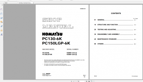 Komatsu-Hydraulic-Excavator-PC130-6K-PC150LGP-6K-Shop-Manual-EEBM001501-2001.png