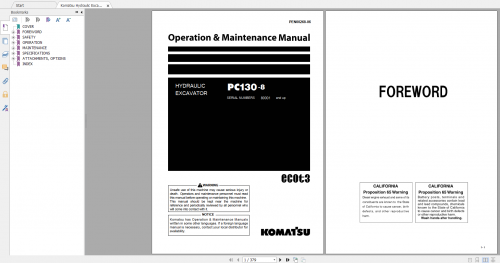 Komatsu-Hydraulic-Excavator-PC130-8-Operation--Maintenance-Manual-PEN00268-06-2010.png