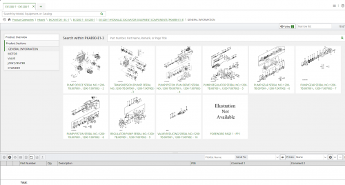 John Deere & Hitachi Parts ADVISOR [09.2021] Spare Parts Catalog Offline DVD 8